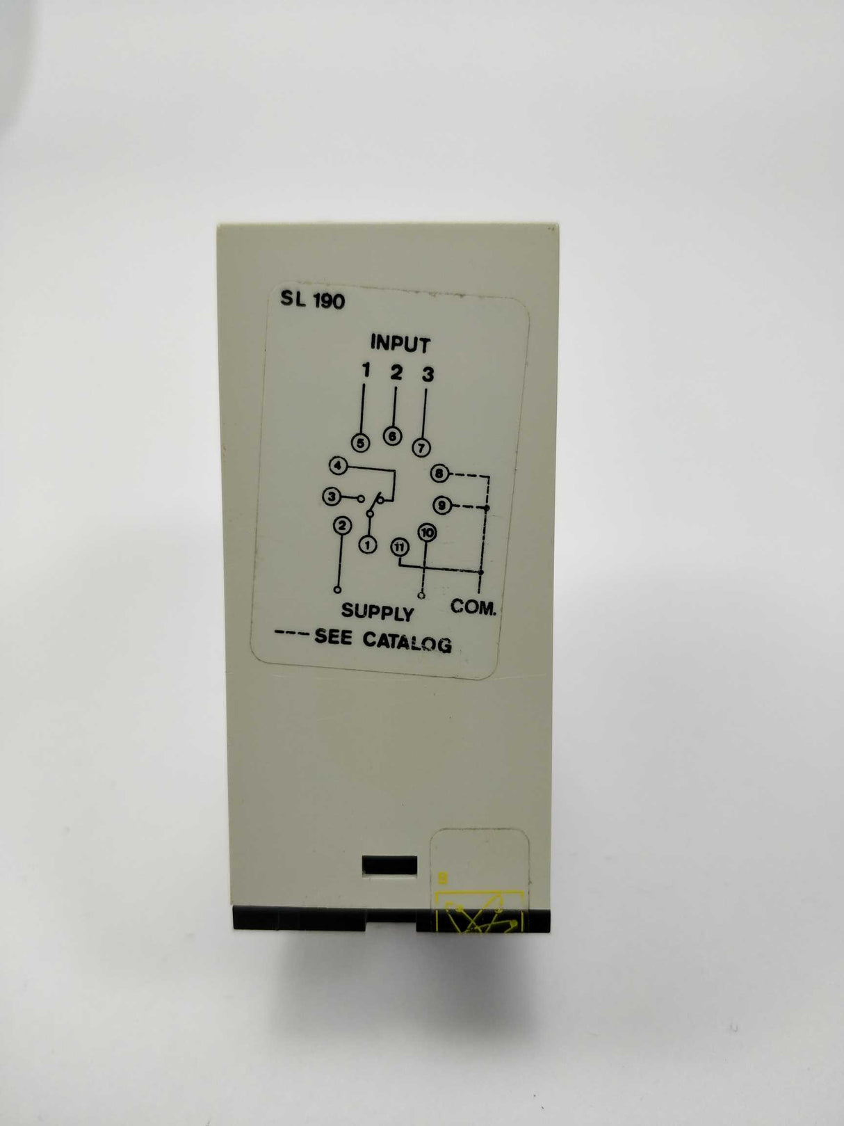 Electromatic SL 190 220 S-system Logic relay