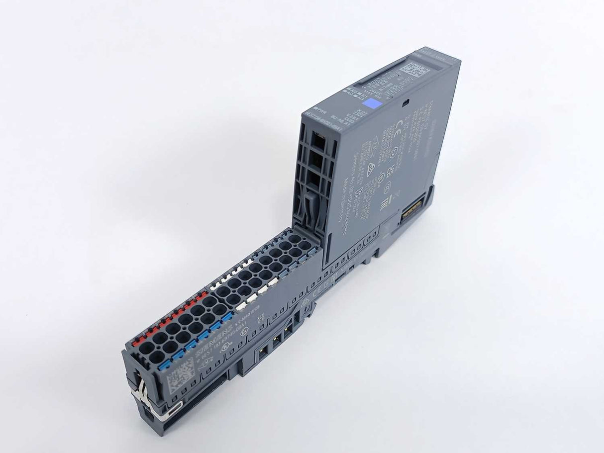 Siemens 6ES7134-6HD01-0BA1 SIMATIC ET 200SP Analog Input Module