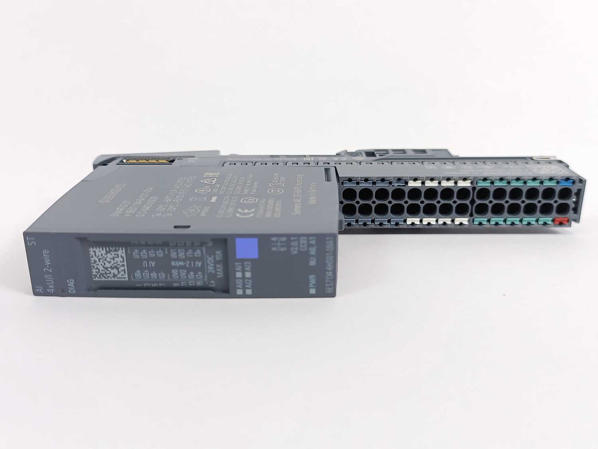 Siemens 6ES7134-6HD01-0BA1 SIMATIC ET 200SP Analog Input Module