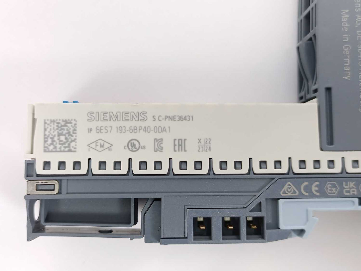 Siemens 6ES7 134-6HD00-0BA1 SIMATIC ET 200SP Analog Input Module
