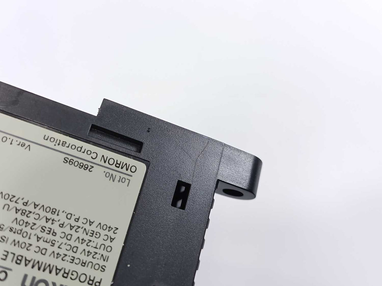 OMRON CP1L-M60DR-D Sysmac CP1L, Programmable controller