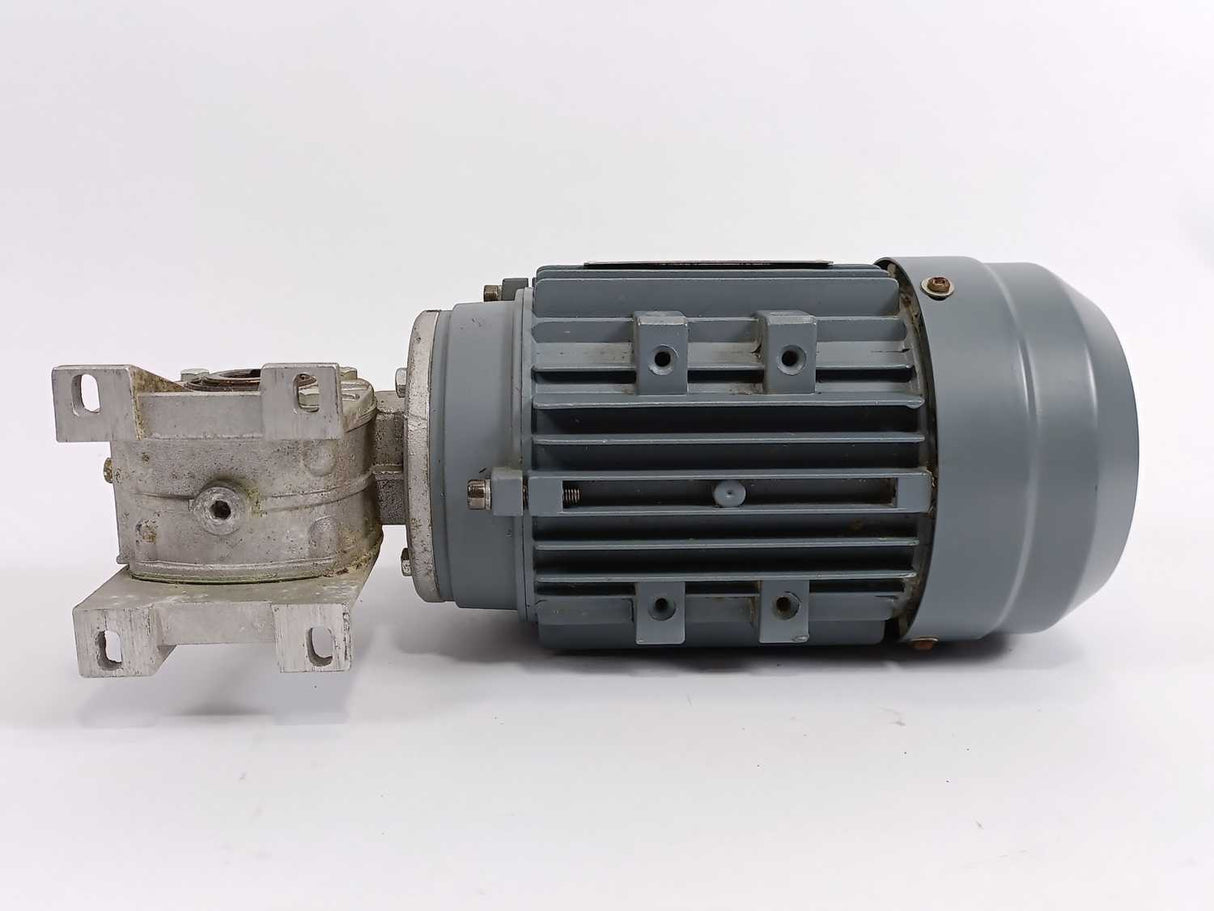 KAIJIELI MS632-4 Three Phase Induction Motor .18/.25kW/HP 50Hz 230V .90Amp