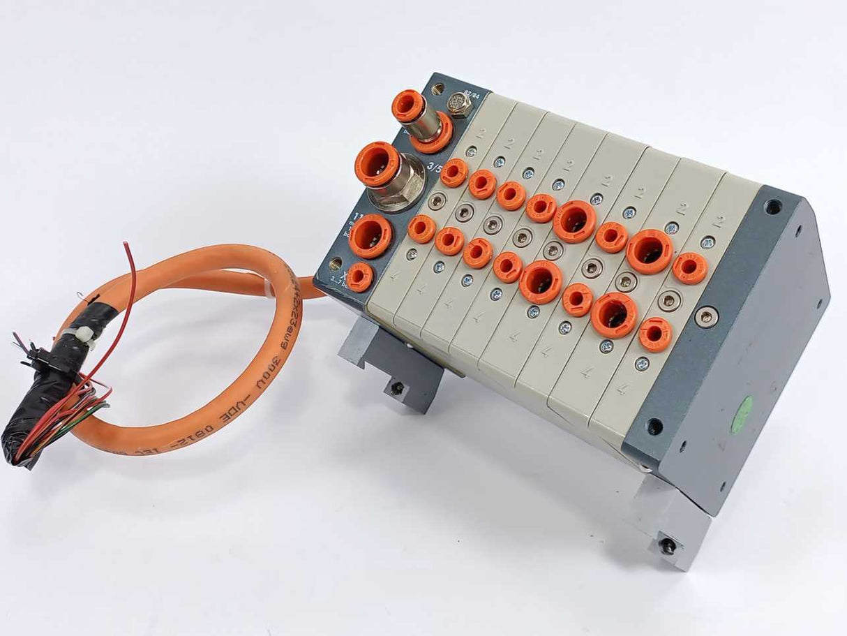 METAL WORK PNEUMATIC 0227301200 Multimatch Electro-Pneumatic Command + B&R