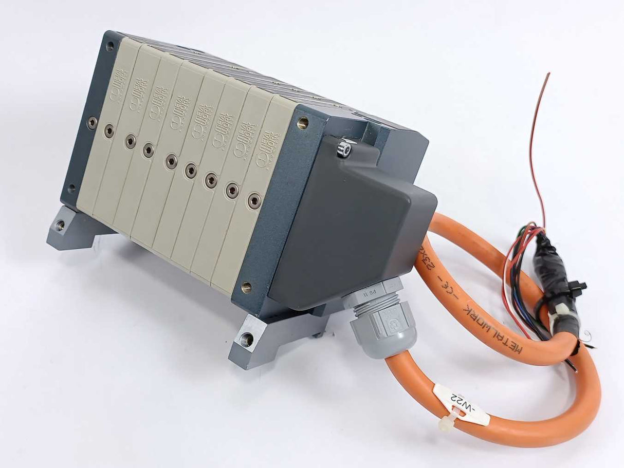 METAL WORK PNEUMATIC 0227301200 Multimatch Electro-Pneumatic Command + B&R