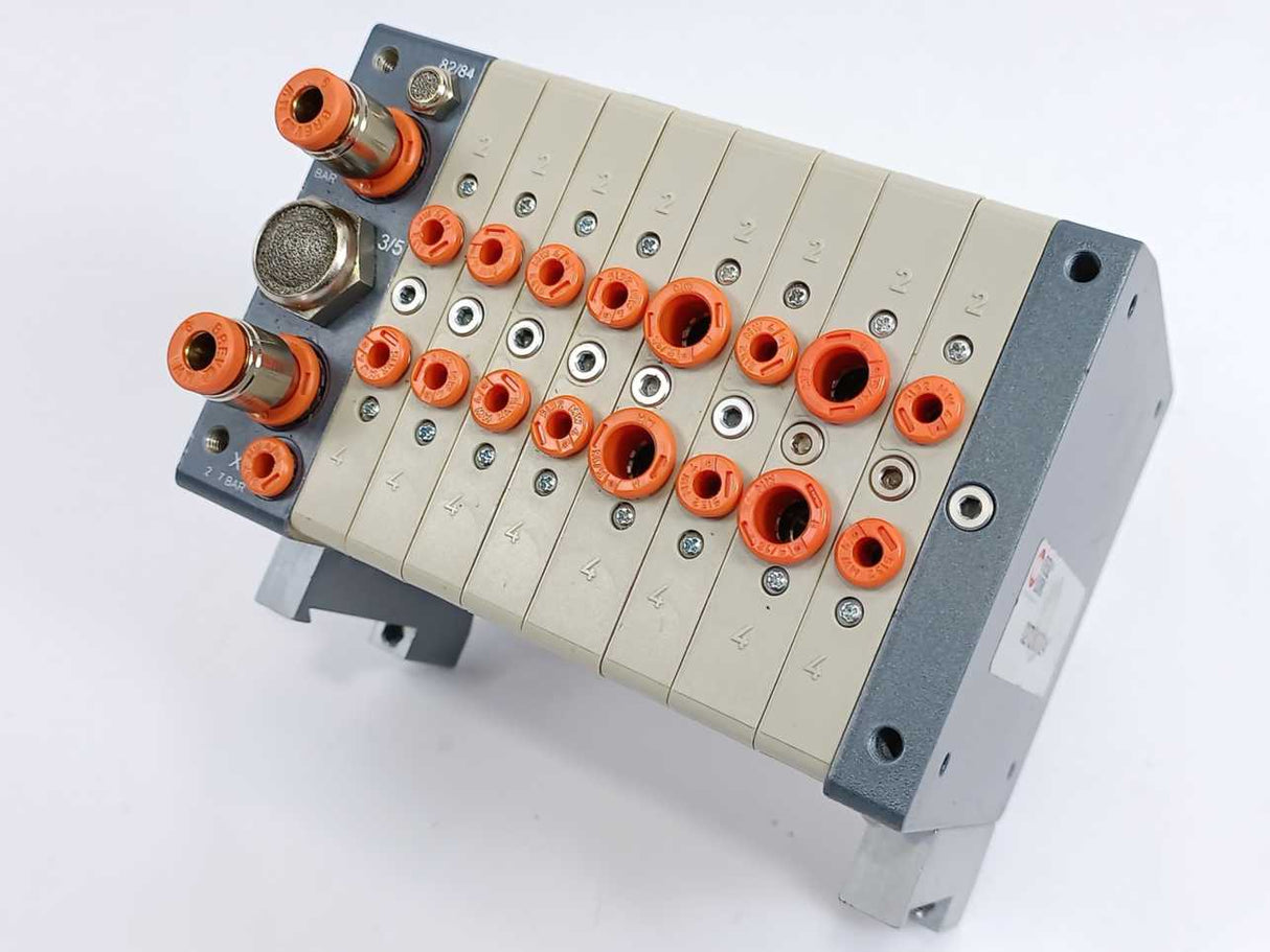 METAL WORK PNEUMATIC 0227301206 Multimatch Electro-Pneumatic Command + B&R