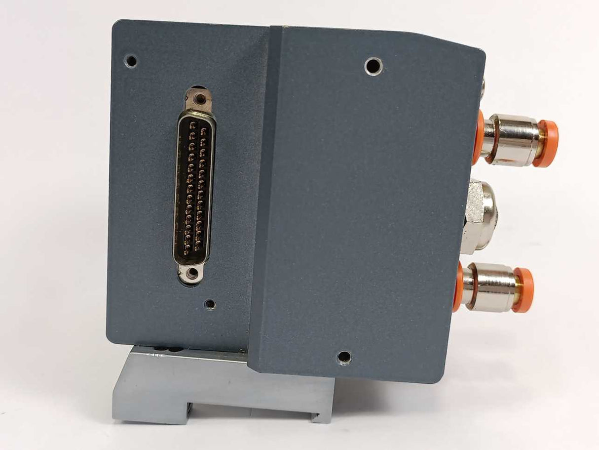 METAL WORK PNEUMATIC 0227301206 Multimatch Electro-Pneumatic Command + B&R