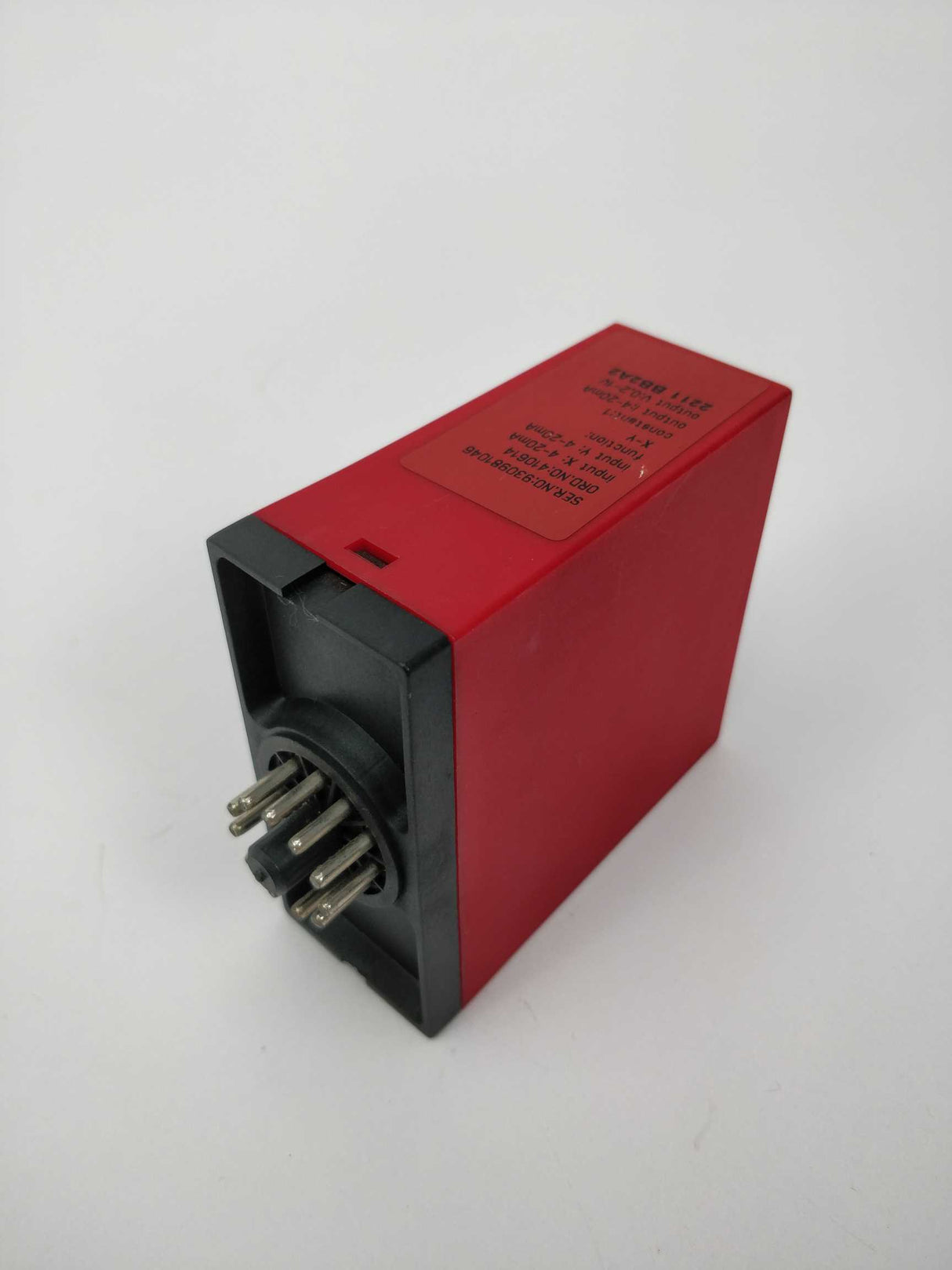 PR Electronics 2211 BB2A2 Analog Calculator