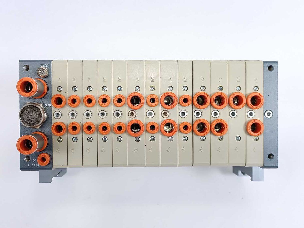 METAL WORK PNEUMATIC 0227301206 Multimatch Electro-Pneumatic Command + B&R