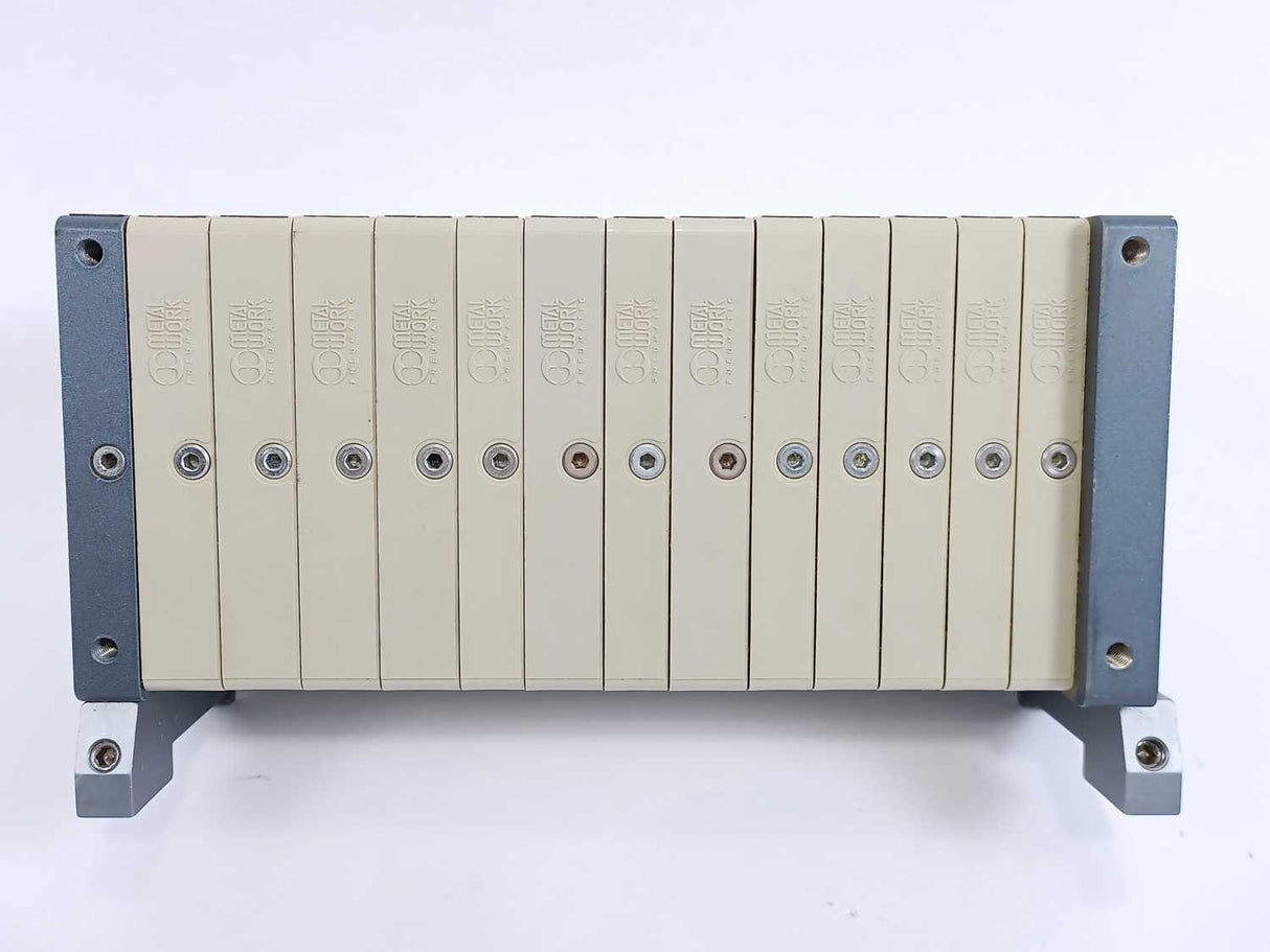 METAL WORK PNEUMATIC 0227301206 Multimatch Electro-Pneumatic Command + B&R