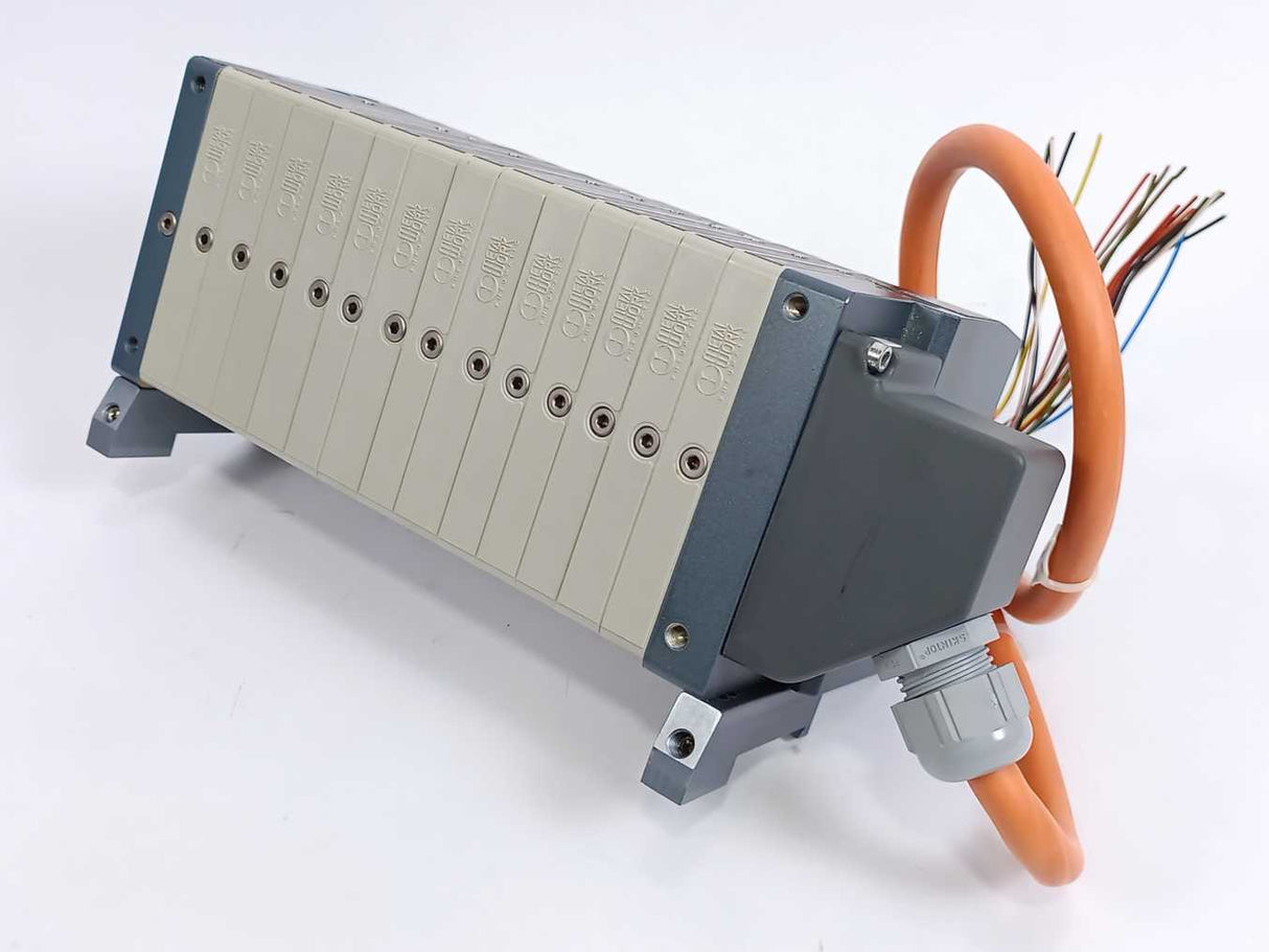 METAL WORK PNEUMATIC 0227301200 Multimatch Electro-Pneumatic Command + B&R