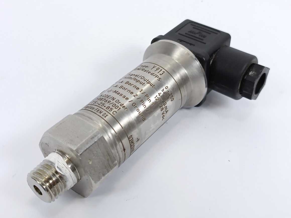 Kübler 8.5020.C922.0500 5-30VDC Enconder 90mA