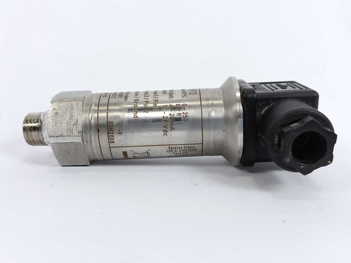 Kübler 8.5020.C922.0500 5-30VDC Enconder 90mA