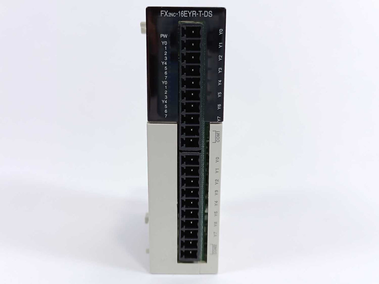 Mitsubishi FX2NC-16EYR-T-DS Programmable Controller
