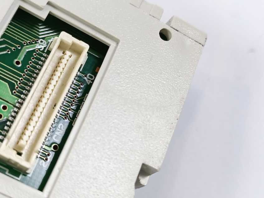 Mitsubishi FX2NC-16EX-T-DS Programmable Controller