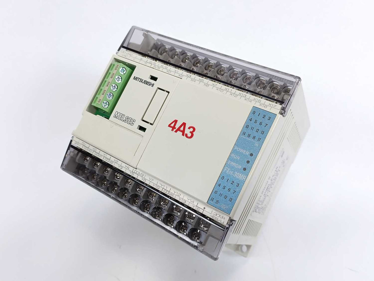 Mitsubishi FX1S-30MR-ES/UL Programmable Controller