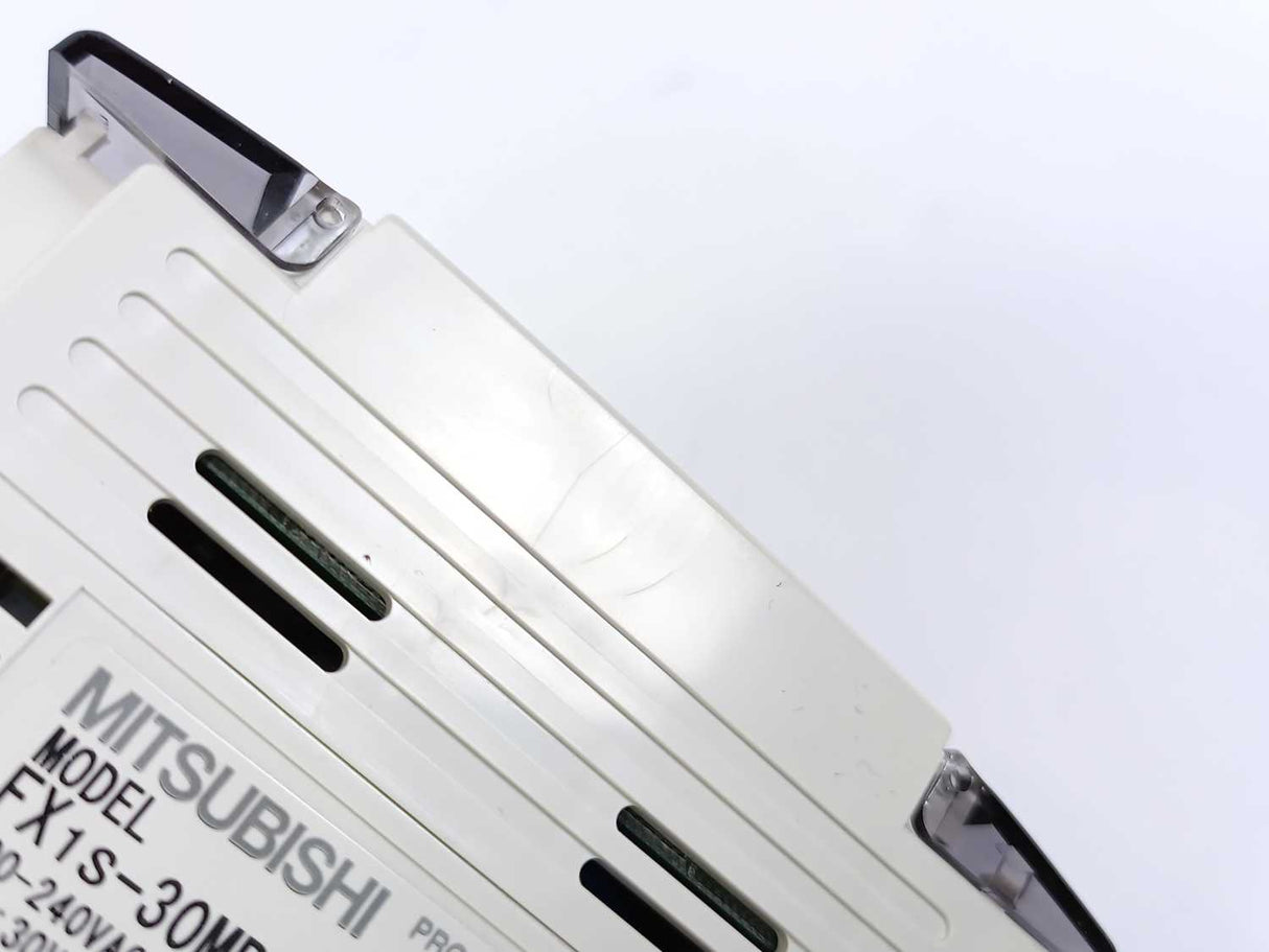 Mitsubishi FX1S-30MR-ES/UL Programmable Controller