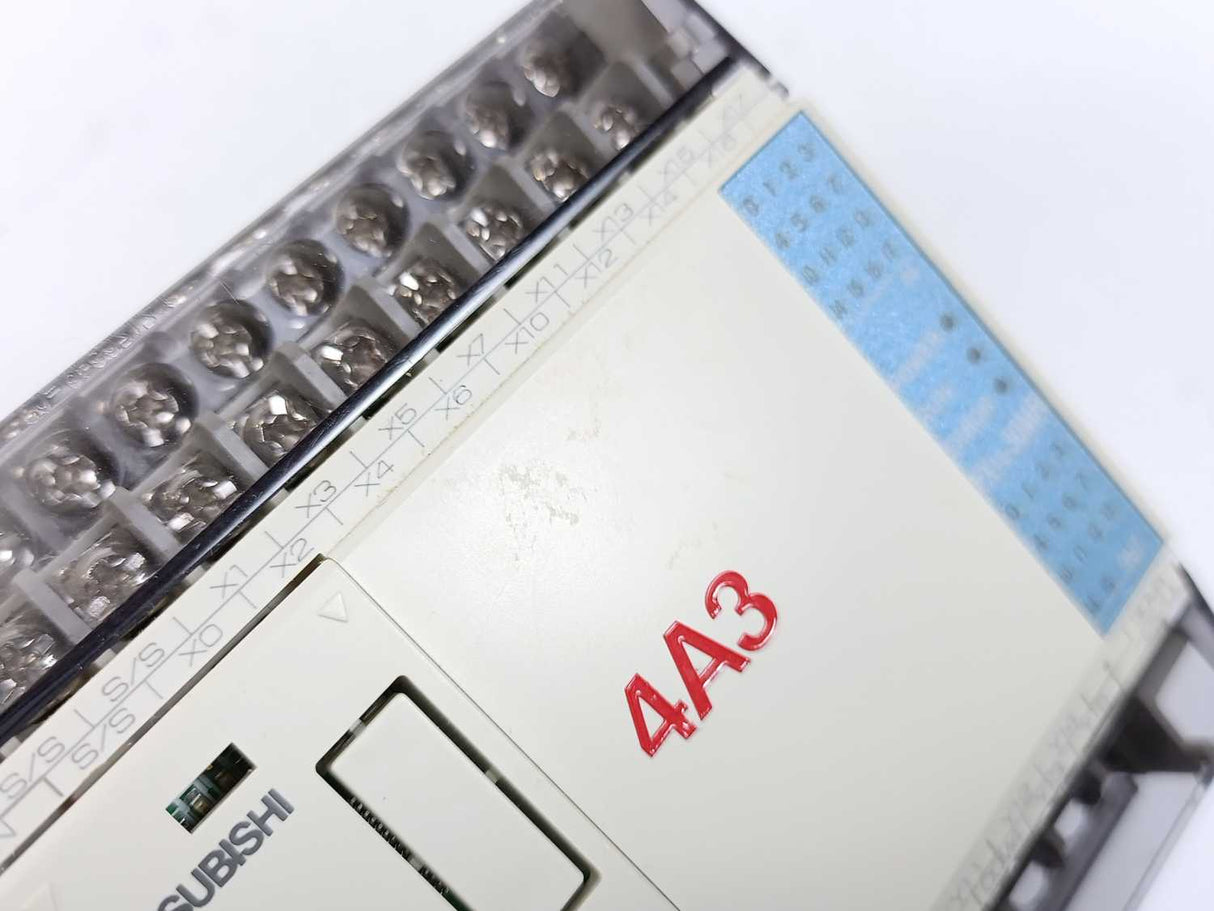 Mitsubishi FX1S-30MR-ES/UL Programmable Controller