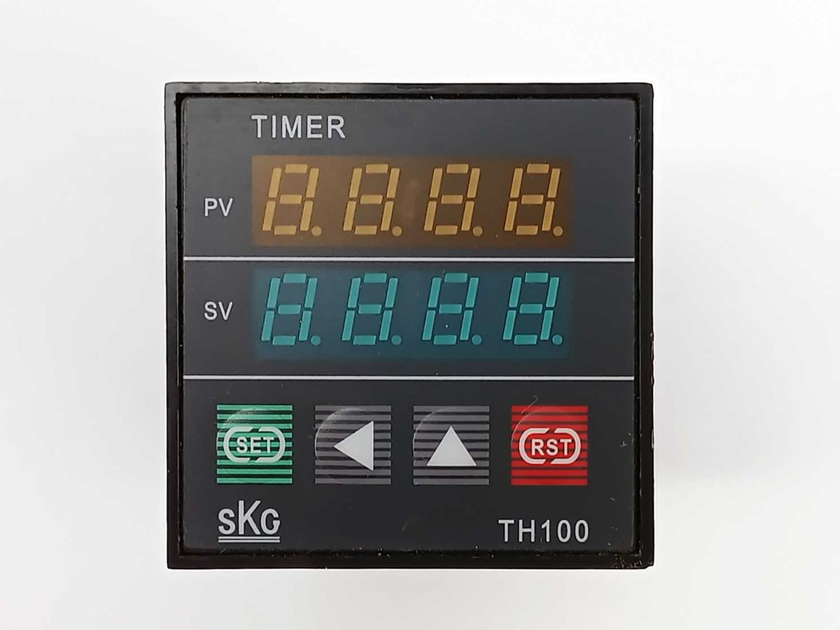 sKG TH100 IC Timer, Intelligent Time-Relay 220/240VAC 50/60Hz