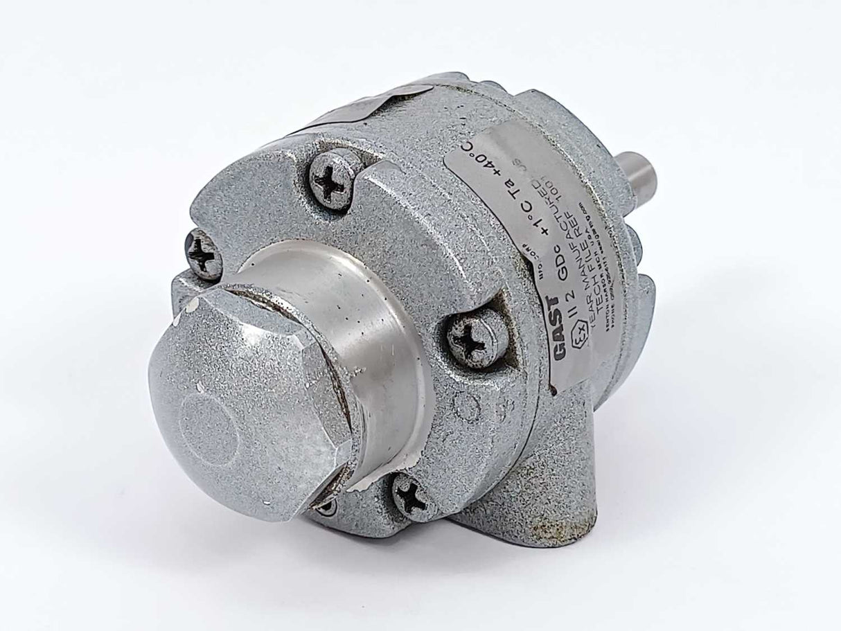 GAST 1AM-NCC-11 Motor
