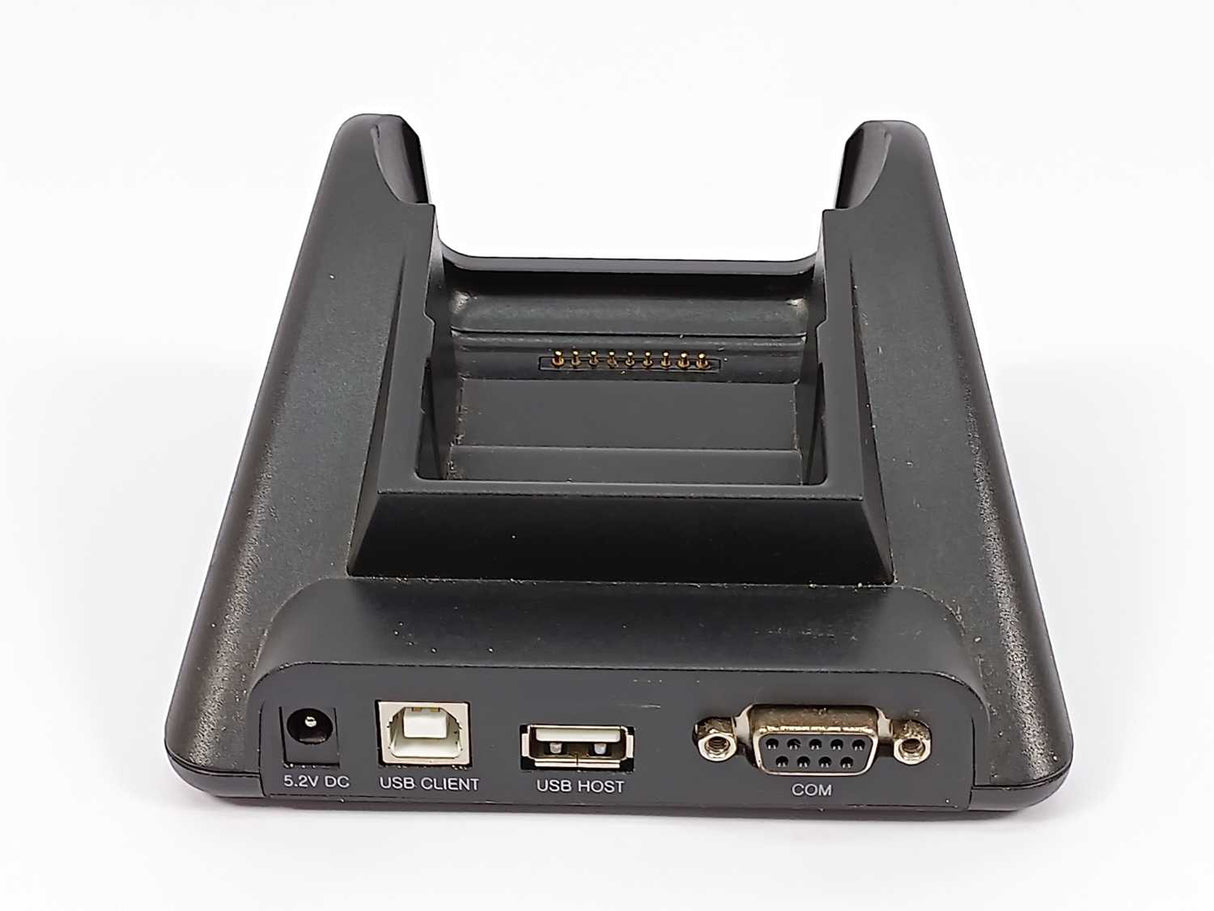 M3 Mobile Co. U7XM3ORANGE Portable Data Collection Terminal w/ Docking Cradle