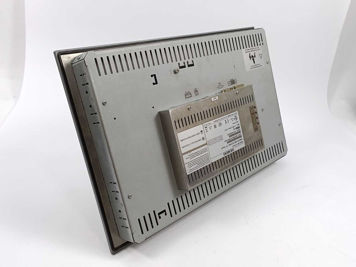Siemens 6AV7862-2TA00-1AA0 SIMATIC HMI SCD1900 19" Touch