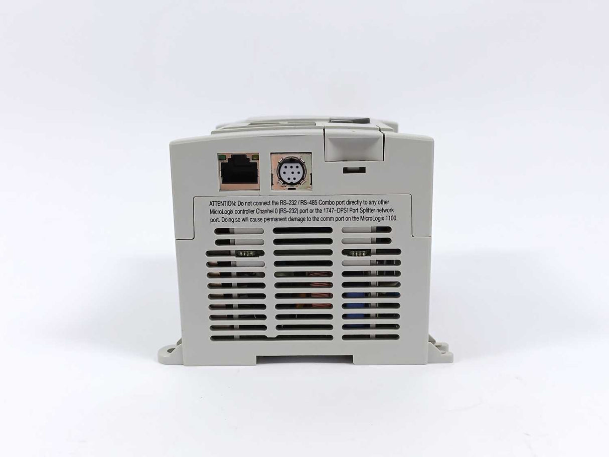AB 1763-L16BWA MicroLogix Ser. B, 16 Point Controller