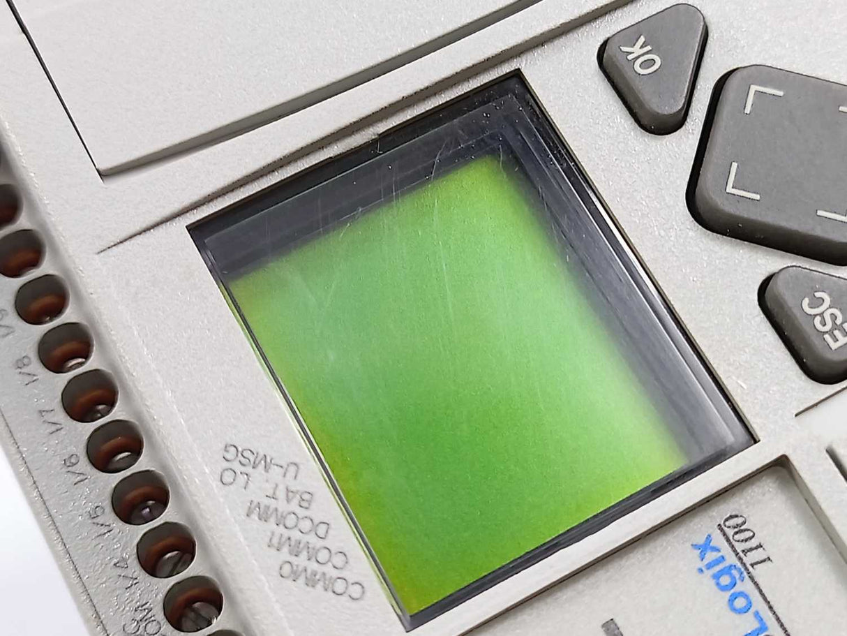 AB 1763-L16BWA MicroLogix Ser. B, 16 Point Controller