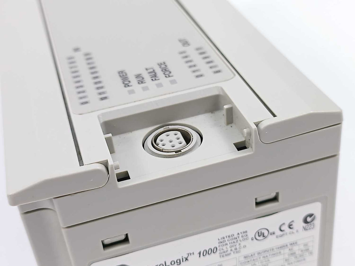 AB 1761-L32BWA Ser. E Micrologix 1000