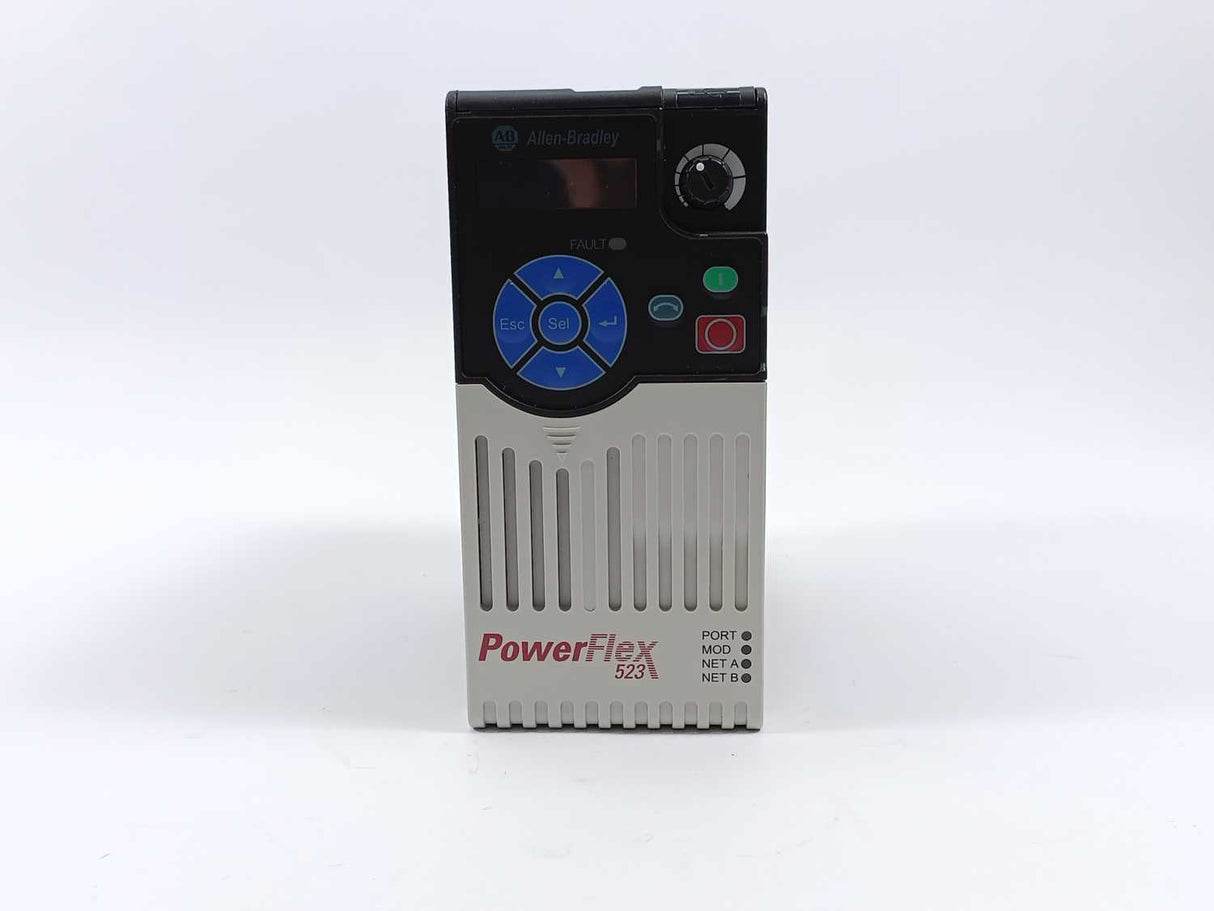 AB 25A-A4P8N114 PowerFlex Ser. B, Variable Frequency Drive 0.75kW / 1.0HP