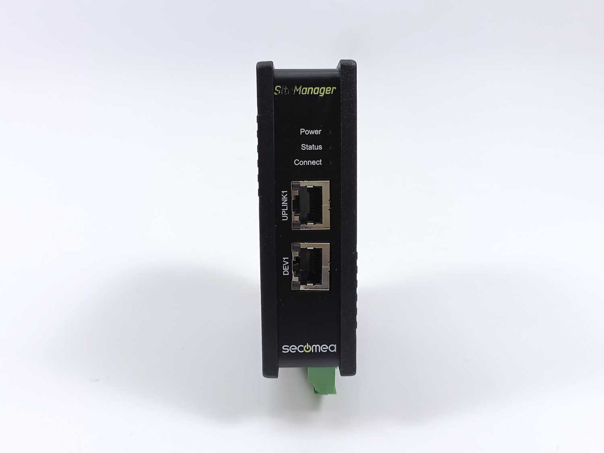 Secomea SiteManager 1029 Remote Access to Industrial Devices