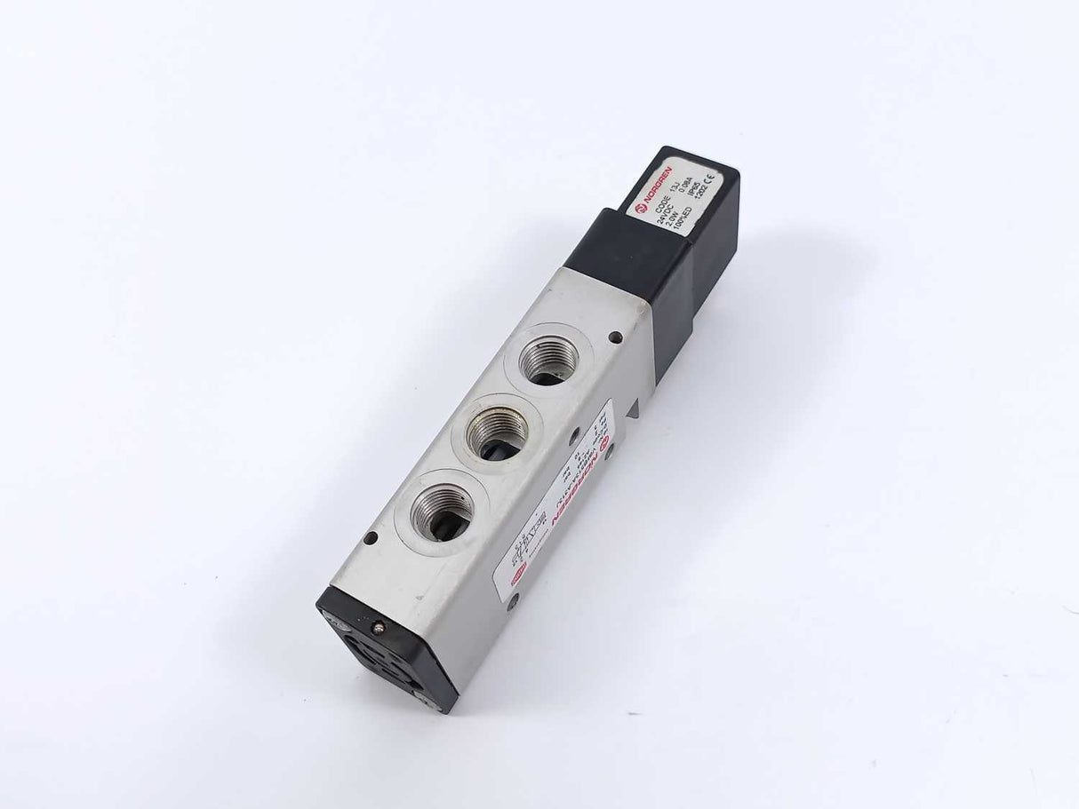 NORGREN V61B513A-A313J Solenoid Valve w/ 13J