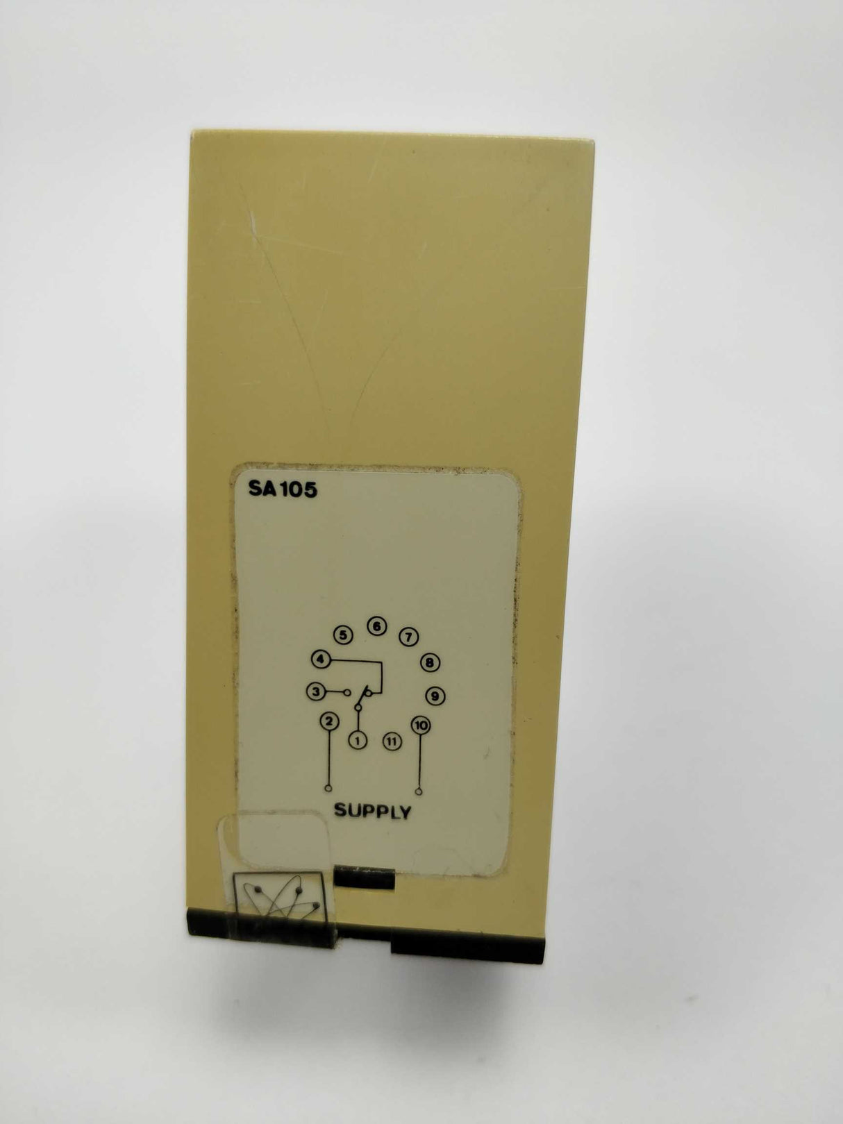 Electromatic SA 105 024 s-system Delay on operate 3-60sec.