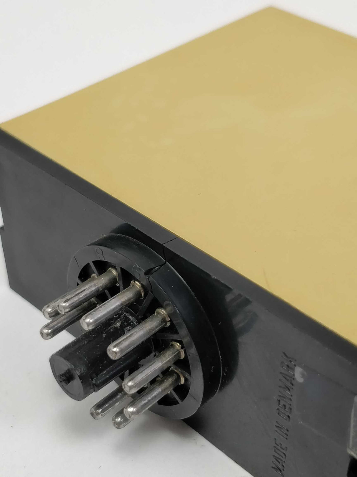 Electromatic SA 105 024 s-system Delay on operate 3-60sec.