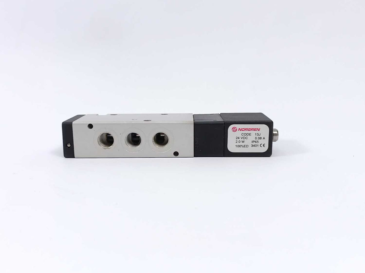 NORGREN V60A513A-A313J Solenoid Valve w/ 13J