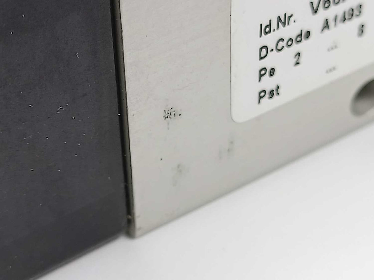 NORGREN V60A513A-A313J Solenoid Valve w/ 13J