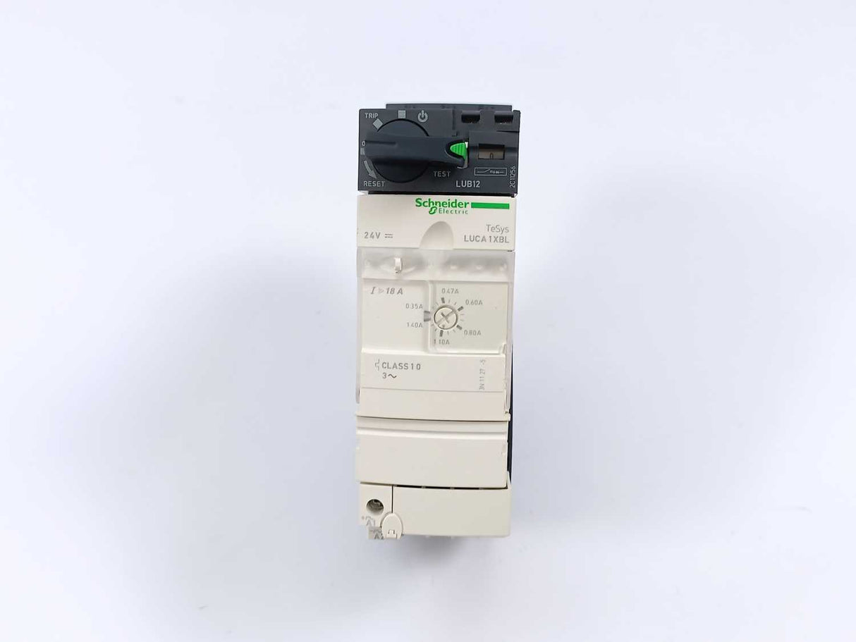 Schneider Electric LUCA1XBL Standard Control Unit w/ LUB12