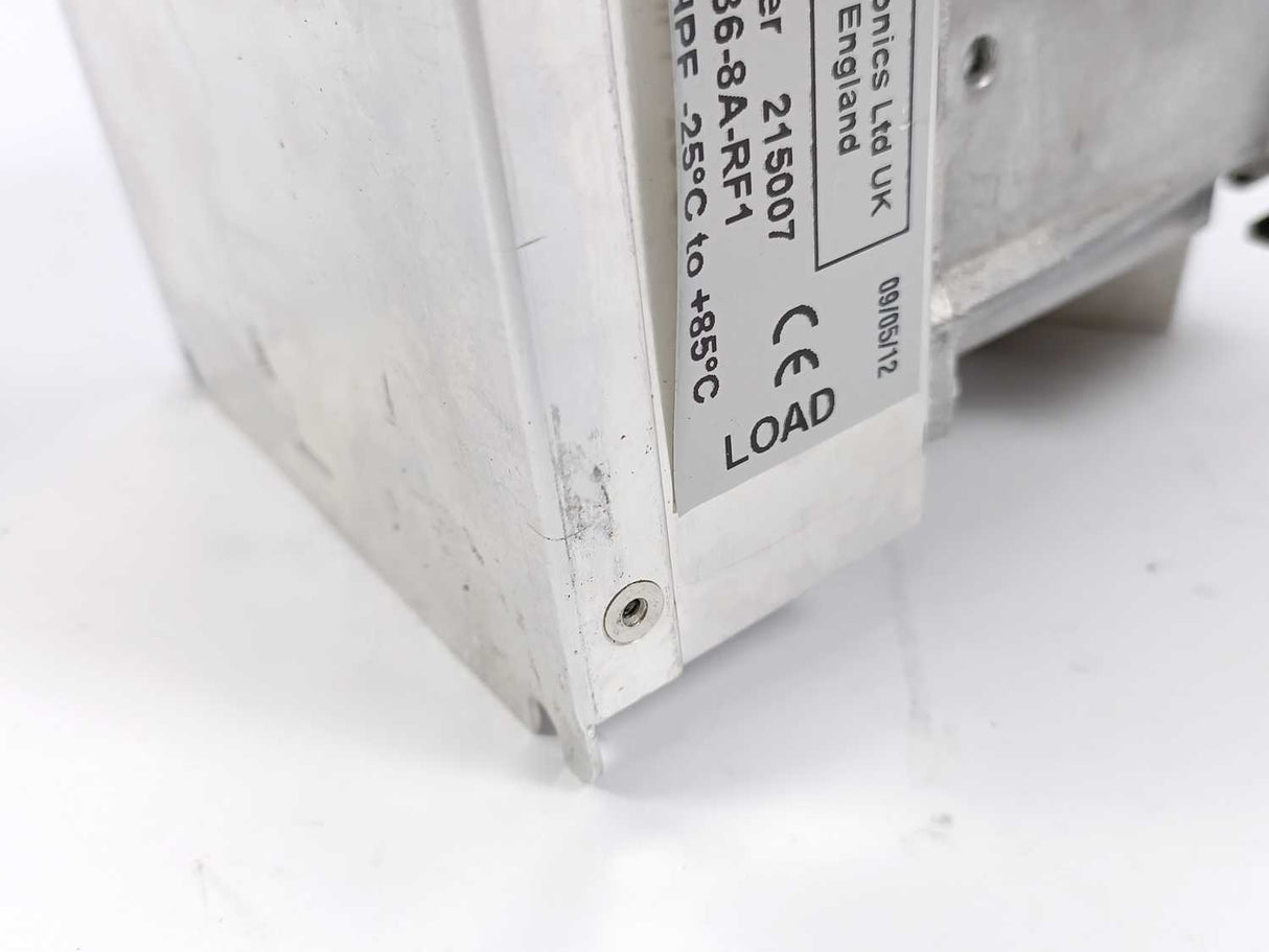 Mitsubishi FR-D740-036-EC Frequency Inverter w/ FFR-CSH-036-8A-RF1
