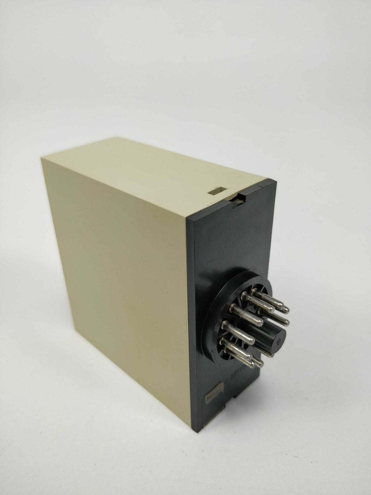 Electromatic SA 105 024 S-system delay on operate 0.8-18sec.