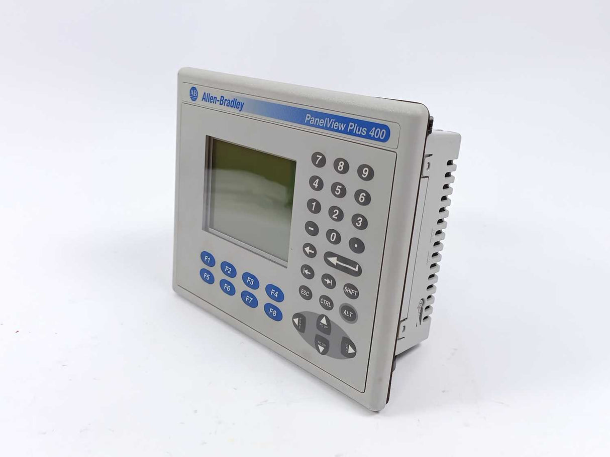 AB 2711P-K4M20D Ser. B Rev. B PanelView Plus 400