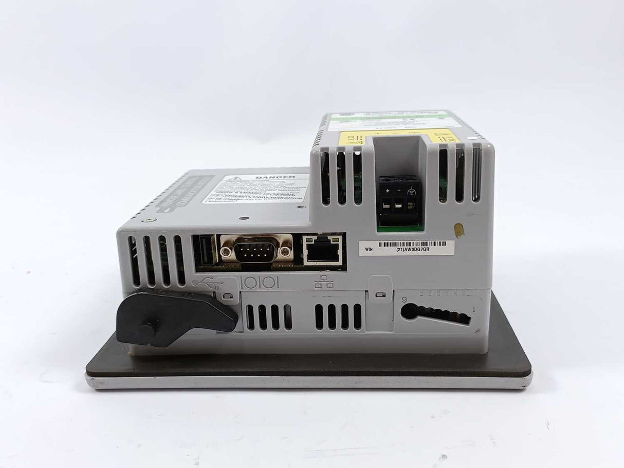 AB 2711P-K4M20D Ser. B Rev. B PanelView Plus 400