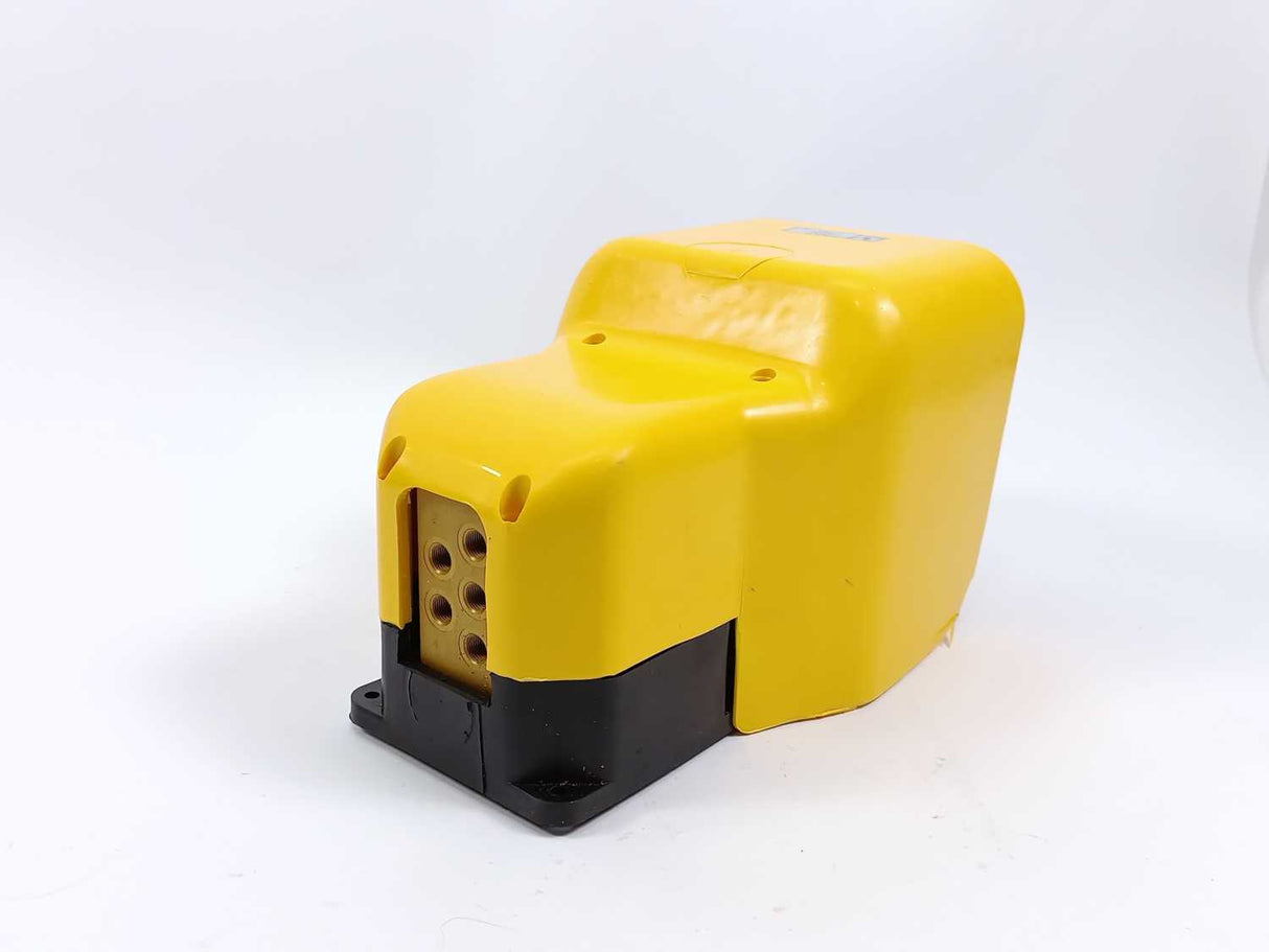 Pneumax 228.52.10.1/1 5/2-Way Pneumatic Foot Pedal Valve