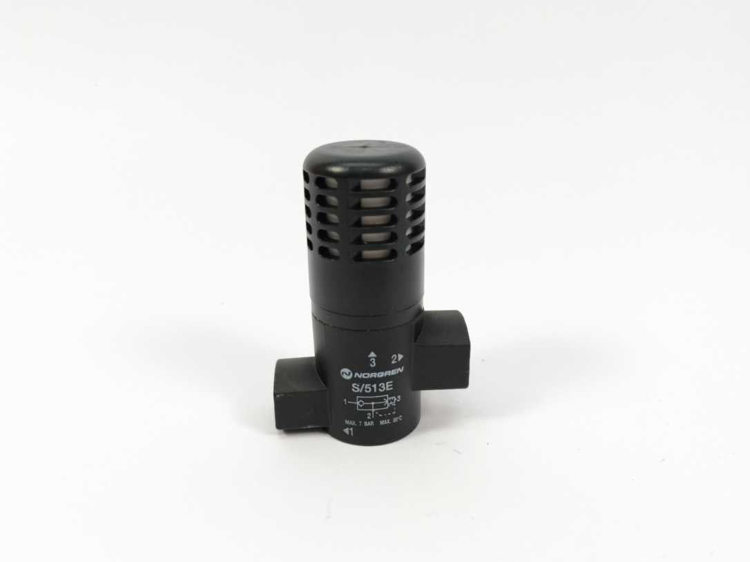 NORGREN S/513 Quick exhaust valve, G1/4