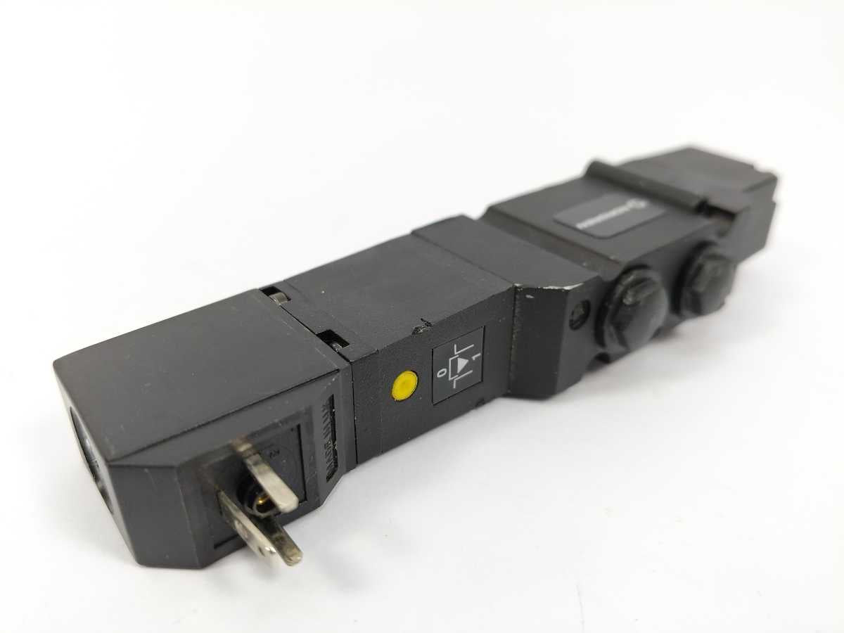 NORGREN V14B517A-B300A G1/4 Solenoid Valve, 1.8 to 10 Bar