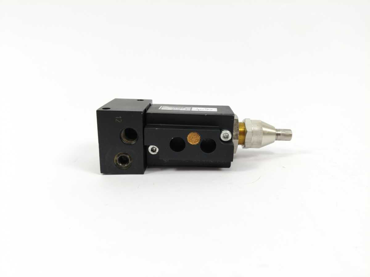 NORGREN M/1430 G1/8 Time Delay Valve, 2 to 10 Bar