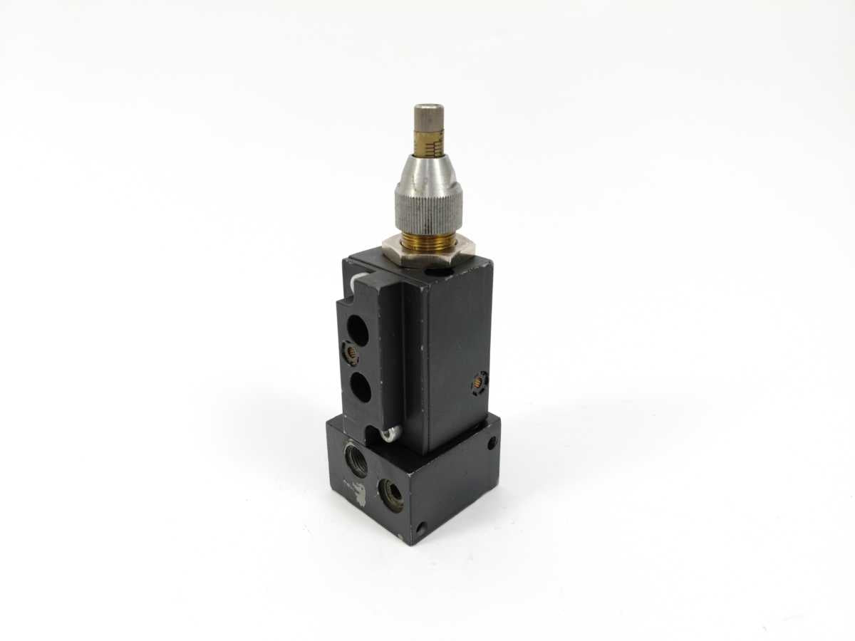 NORGREN M/1430 G1/8 Time Delay Valve, 2 to 10 Bar