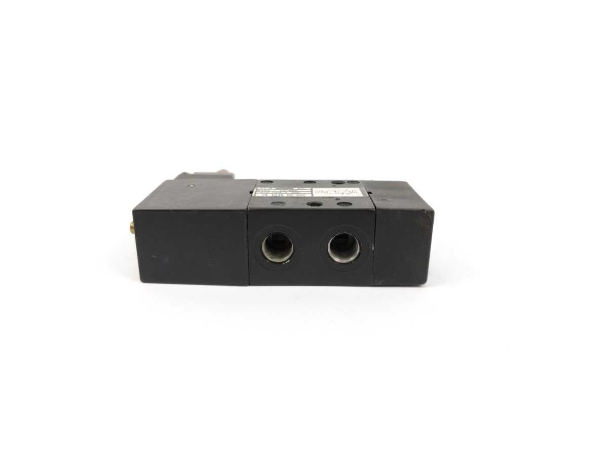 NORGREN 14 1235 00 000 G1/8 Single Solenoid Valve, AIR2 - 10 Bar