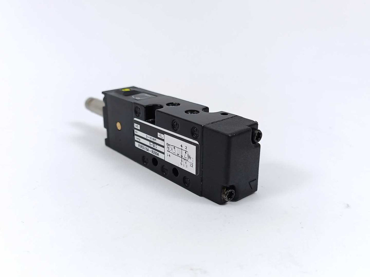 NORGREN V085516A-B200A Solenoid Valve M5 A6L, 3-10 Bar