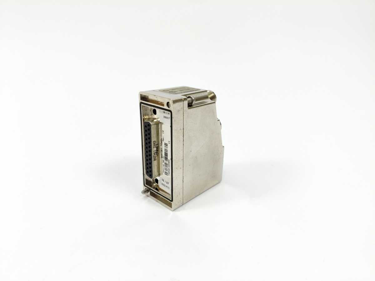 B&R 7XV116.50-51 Remote Valve Terminal Connection