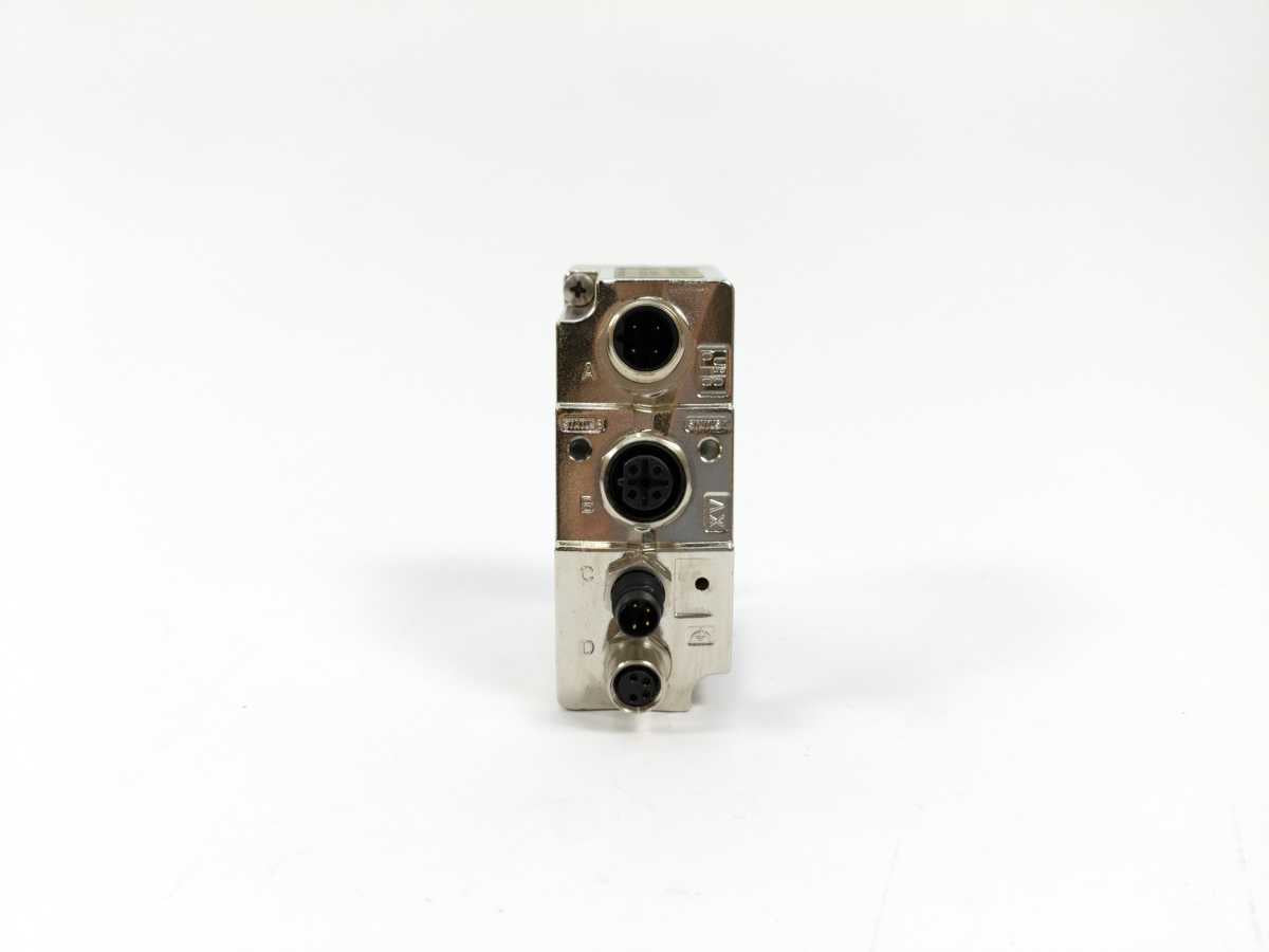 B&R 7XV116.50-51 Remote Valve Terminal Connection