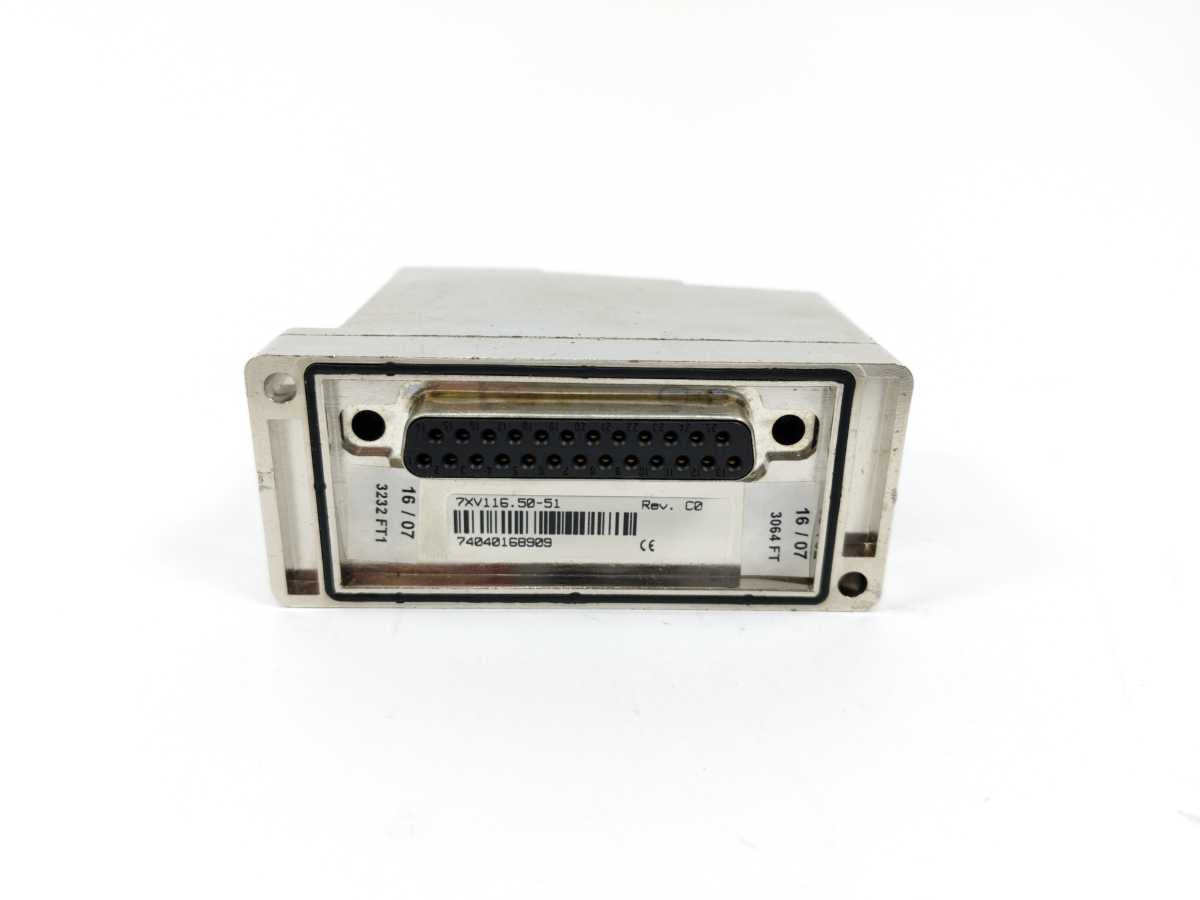 B&R 7XV116.50-51 Remote Valve Terminal Connection